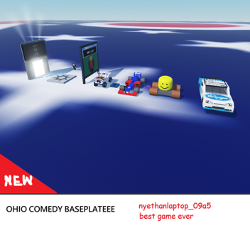Ohio Comedy Baseplate