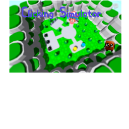 CLICKING SIMULATOR(NEW)