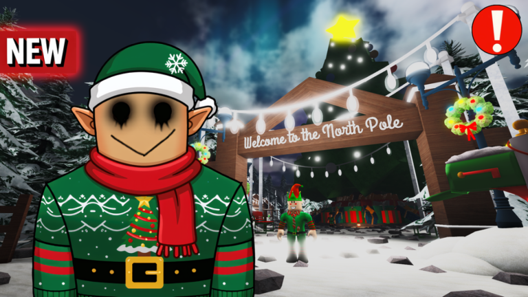 The North Pole Experience screenshot 1