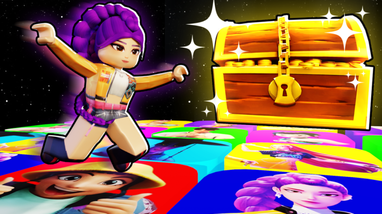 IMPOSSIBLE Kpop Demon Hunters Color Bridge screenshot 1