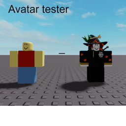 Avatar tester