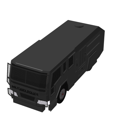 Military Police 	Truck
