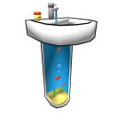 Aquarium Sink