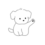 Puppy playz army