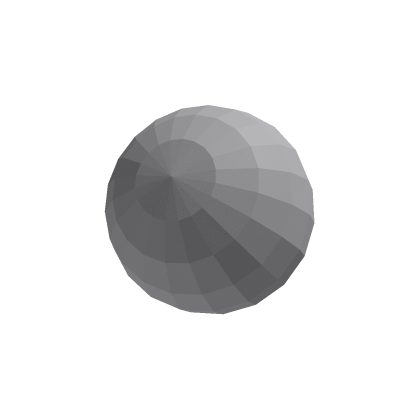 Golf Ball Hat (White)