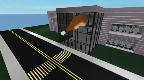 [HQ] Chicken Wars Headquarters