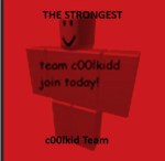 The Strongest c00lkid Team