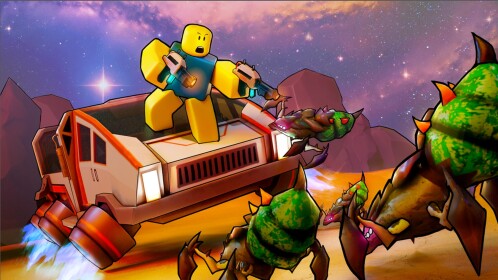 Moon Raiders 🌕 [BETA] 