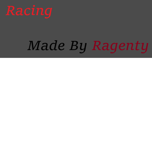 Racing Game But With Funny Engine Sounds