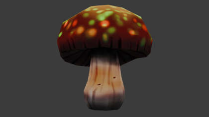 Magic Mushroom preview 1