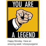 #The Gaming Legends