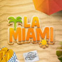 [ NEW ] LA MIAMI  🌴