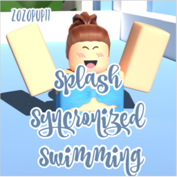 Synchronized Swimming Pool