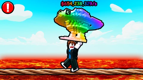 Ultimate Autofarmer - [🌌] Escape Obbies For Brainrots! script preview