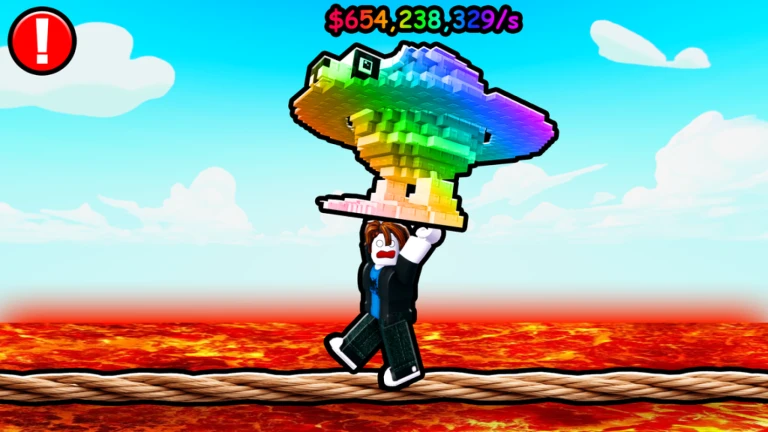 [✨] Escape Obbies For Brainrots!