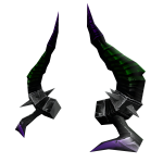 Toxic Poisonous Horns