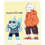 Undertale fan yeeeeee