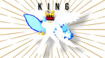 <K I N G >