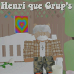 Henri Roupinhas kkkk