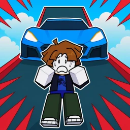 Survive The Cars icon
