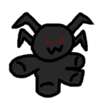 Spider Plushie