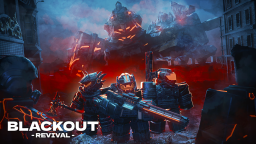 Blackout: Odrodzenie [WOLNE ZOMBI]