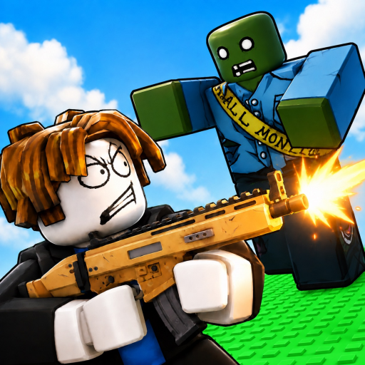 [💥] +1 Gun Evolution! Roblox game