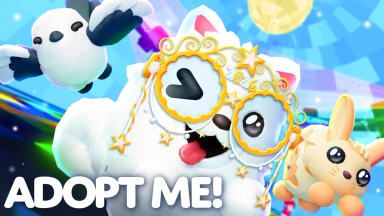 ADOPT ME NEW YEAR'S EVE!