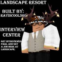 Interview Centre | Landscape Resort