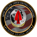 Army Special Operations Command • USΑ