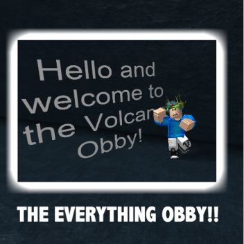The Everything Obby!