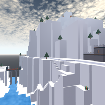 Santa's Winter Stronghold