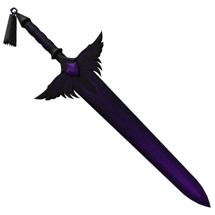 Nocturnal Dark Purple Blade thumbnail