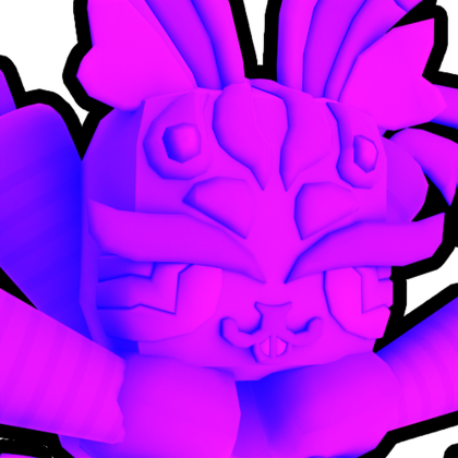 Galaxy Hungry Bunny