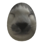 Eyatigrod’s Cat (Eggified)