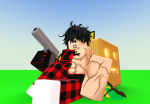 Raptor’s roblox family