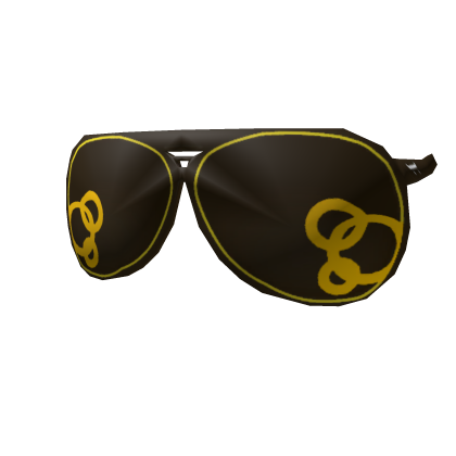 ): Gold Ollie Shades thumbnail
