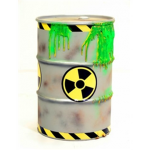toxic waste