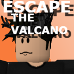 ESCAPE THE VOLCANO!