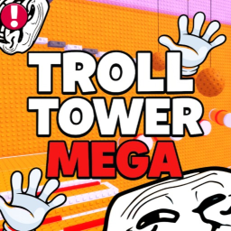 Troll Tower Mega 🖐