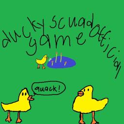 Ducky squad official game