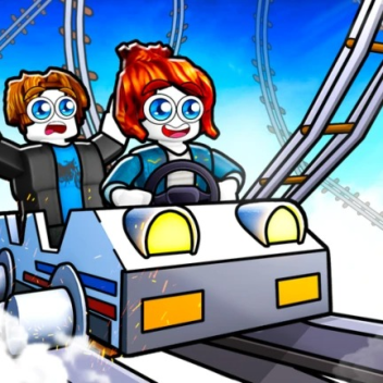 Cart Ride Into A Forest Playground (FREE ADMIN)