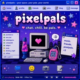 pixelpals [18+] icon