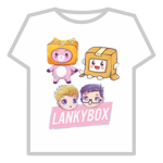 Lanky box t-shirt