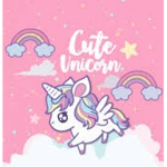 Rainbow unicorn games