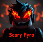 Scary Pyro
