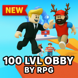 100lv obby RPG SIDE GAME