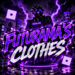 Futurama's Clothes