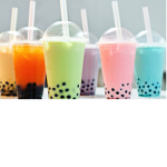 Iced Boba tea