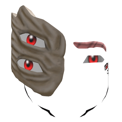 Sukuna Heian Era eyes addon jjk jjs (for man face) Roblox item